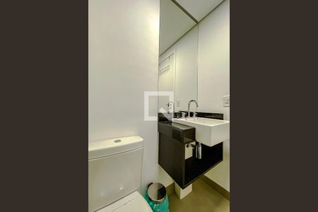 Studio para alugar com 16m², 1 quarto e sem vagaBanheiro
