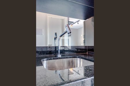 Studio para alugar com 16m², 1 quarto e sem vagaCozinha