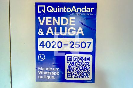 Studio para alugar com 16m², 1 quarto e sem vagaPlaquinha