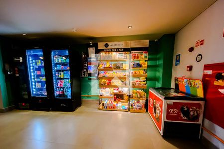 Área comum de kitnet/studio para alugar com 1 quarto, 16m² em Vila Mariana, São Paulo