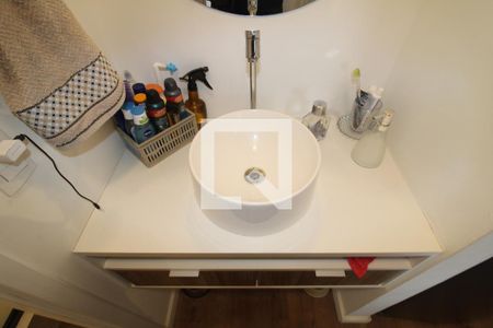 Apartamento à venda com 38m², 2 quartos e sem vagaQuarto 2 - Banheiro