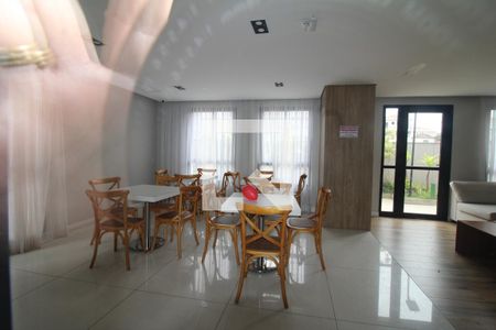 Apartamento à venda com 38m², 2 quartos e sem vagaÁrea Comum