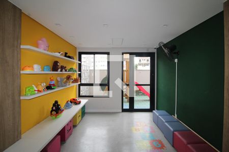 Apartamento à venda com 38m², 2 quartos e sem vagaÁrea Comum