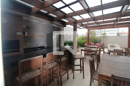 Apartamento à venda com 38m², 2 quartos e sem vagaÁrea Comum