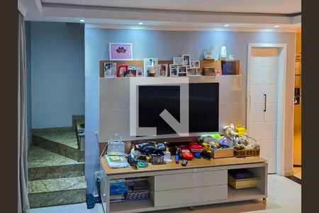 Sala de casa de condomínio à venda com 2 quartos, 92m² em Vila Bela, São Paulo