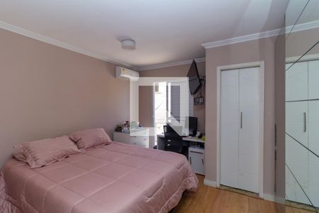 Suíte 1 de casa de condomínio à venda com 2 quartos, 92m² em Vila Bela, São Paulo