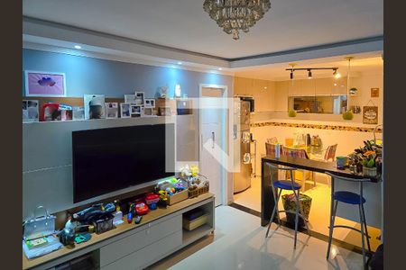 Sala de casa de condomínio à venda com 2 quartos, 92m² em Vila Bela, São Paulo