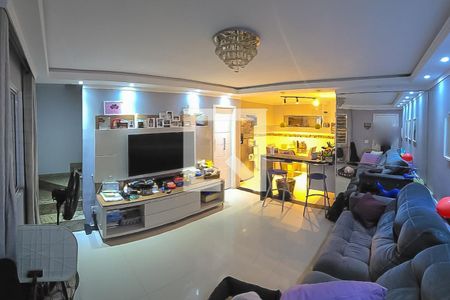 Sala de casa de condomínio à venda com 2 quartos, 92m² em Vila Bela, São Paulo