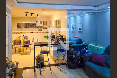 Sala de casa de condomínio à venda com 2 quartos, 92m² em Vila Bela, São Paulo