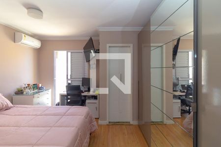 Suíte 1 de casa de condomínio à venda com 2 quartos, 92m² em Vila Bela, São Paulo