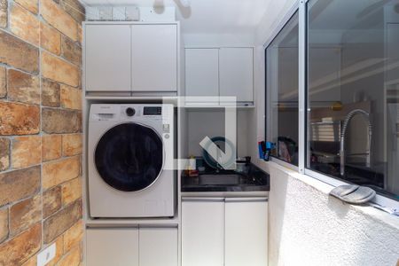 Casa de condomínio à venda com 92m², 2 quartos e 1 vaga Casa de condomínio à venda com 92m², 2 quartos e 1 vagaÁrea de Serviço