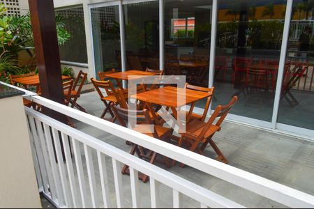 Apartamento à venda com 89m², 3 quartos e 1 vagaÁrea comum