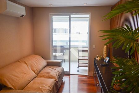 Sala de apartamento à venda com 3 quartos, 89m² em Tatuapé, São Paulo
