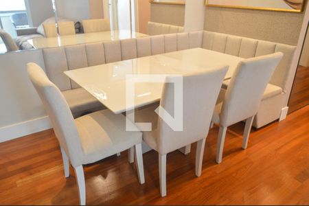 Sala de apartamento à venda com 3 quartos, 89m² em Tatuapé, São Paulo