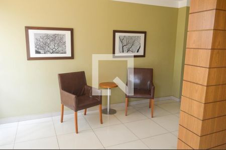 Apartamento à venda com 89m², 3 quartos e 1 vagaÁrea comum