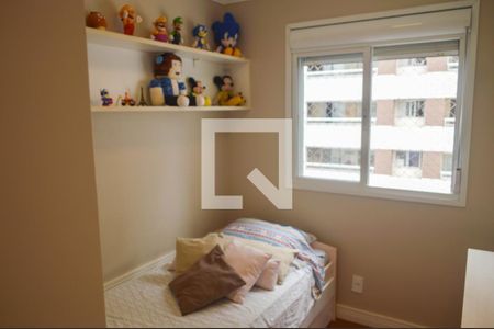 Apartamento à venda com 89m², 3 quartos e 1 vagaQuarto 2