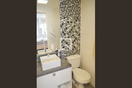 Apartamento à venda com 89m², 3 quartos e 1 vagaBanheiro da Suíte