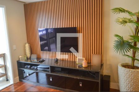 Sala de apartamento à venda com 3 quartos, 89m² em Tatuapé, São Paulo