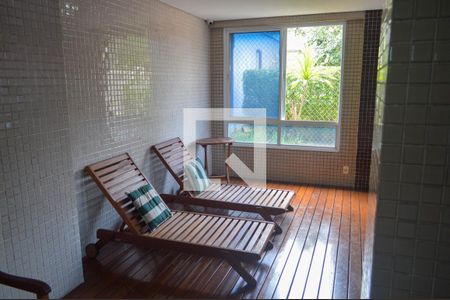 Apartamento à venda com 89m², 3 quartos e 1 vagaÁrea comum