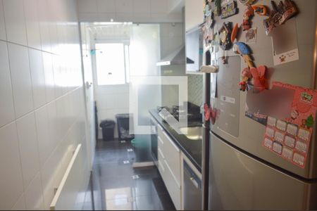 Apartamento à venda com 89m², 3 quartos e 1 vagaCozinha