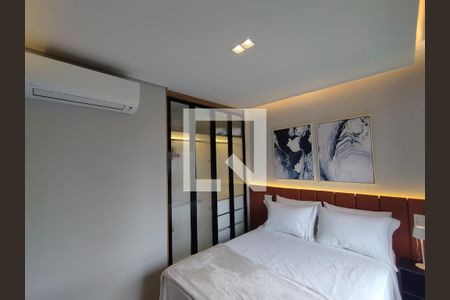 Apartamento à venda com 25m², 1 quarto e sem vagaQuarto