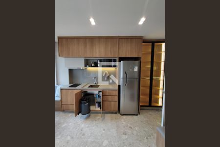 Apartamento à venda com 25m², 1 quarto e sem vagaCozinha - Armários