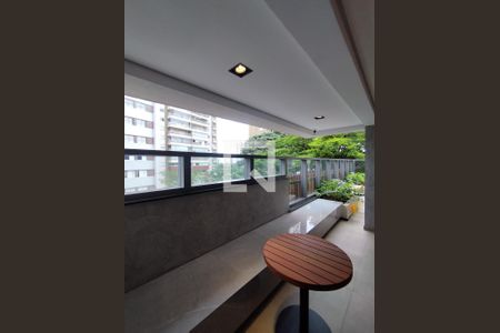 Apartamento à venda com 25m², 1 quarto e sem vagaÁrea comum