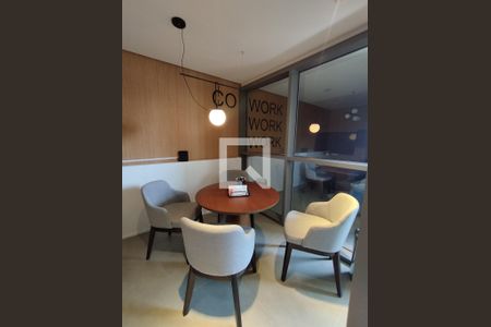 Apartamento à venda com 25m², 1 quarto e sem vagaÁrea comum