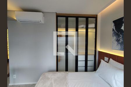 Apartamento à venda com 25m², 1 quarto e sem vagaQuarto Armário