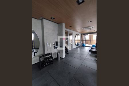 Apartamento à venda com 25m², 1 quarto e sem vagaÁrea Comum Academia