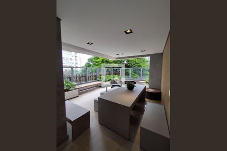 Apartamento à venda com 25m², 1 quarto e sem vagaÁrea Comum Salão de Festas