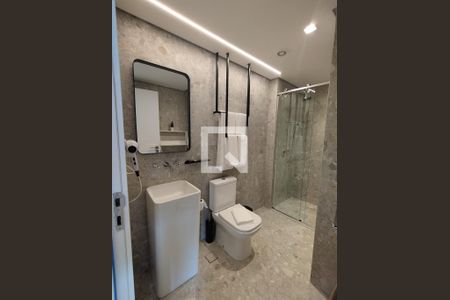 Apartamento à venda com 25m², 1 quarto e sem vagaBanheiro Box