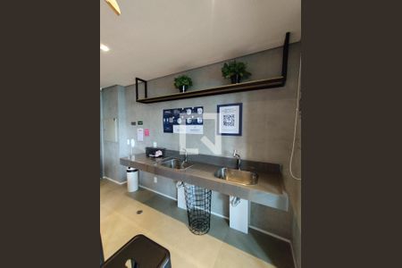 Apartamento à venda com 25m², 1 quarto e sem vagaÁrea comum Lavanderia