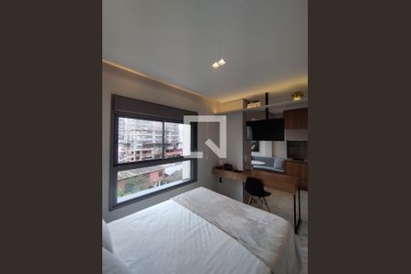 Apartamento à venda com 25m², 1 quarto e sem vagaQuarto