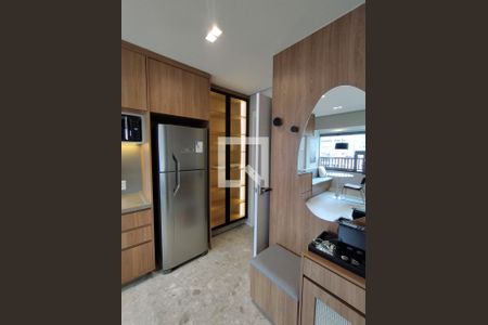 Apartamento à venda com 25m², 1 quarto e sem vagaCozinha - Torneira