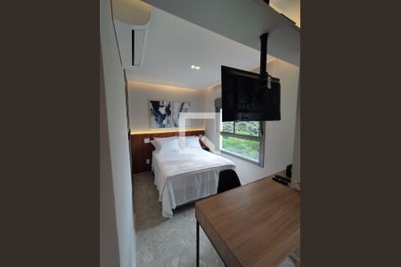 Apartamento à venda com 25m², 1 quarto e sem vagaQuarto