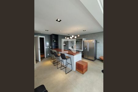 Apartamento à venda com 25m², 1 quarto e sem vagaÁrea comum - Churrasqueira