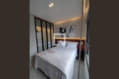 Apartamento à venda com 25m², 1 quarto e sem vagaQuarto