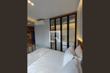 Apartamento à venda com 25m², 1 quarto e sem vagaQuarto Ar condicionado