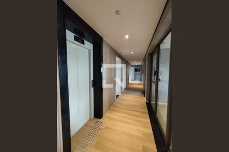 Apartamento à venda com 25m², 1 quarto e sem vagaCorredor e Elevador