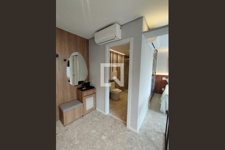 Apartamento à venda com 25m², 1 quarto e sem vagaBanheiro - torneira