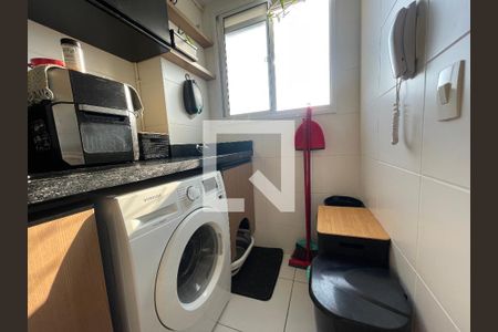 Apartamento à venda com 42m², 2 quartos e sem vaga Apartamento à venda com 42m², 2 quartos e sem vagaÁrea de Serviço