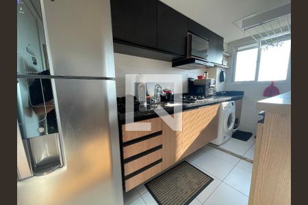 Apartamento à venda com 42m², 2 quartos e sem vaga Apartamento à venda com 42m², 2 quartos e sem vagaCozinha