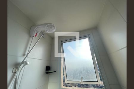 Apartamento à venda com 42m², 2 quartos e sem vaga Apartamento à venda com 42m², 2 quartos e sem vagaBanheiro