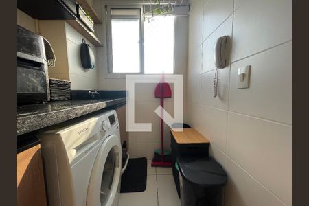 Apartamento à venda com 42m², 2 quartos e sem vaga Apartamento à venda com 42m², 2 quartos e sem vagaÁrea de Serviço
