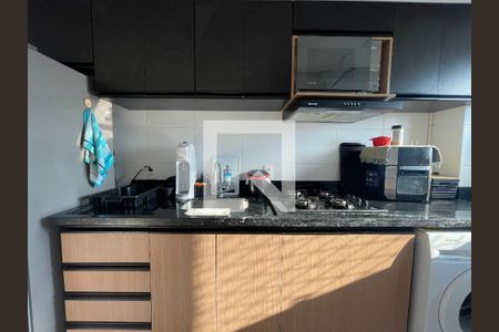 Apartamento à venda com 42m², 2 quartos e sem vaga Apartamento à venda com 42m², 2 quartos e sem vagaCozinha