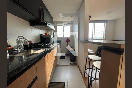 Apartamento à venda com 42m², 2 quartos e sem vaga Apartamento à venda com 42m², 2 quartos e sem vagaCozinha - Armários