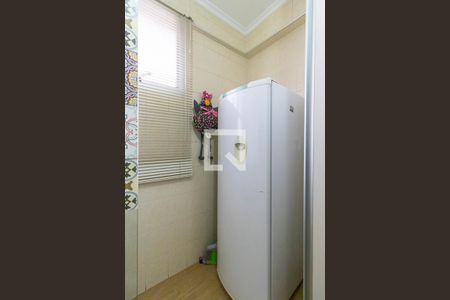 Cozinha de apartamento para alugar com 1 quarto, 55m² em Botafogo, Campinas