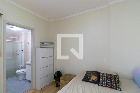 Suíte de apartamento para alugar com 1 quarto, 55m² em Botafogo, Campinas