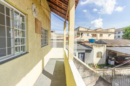 Casa para alugar com 50m², 1 quarto e sem vaga Casa para alugar com 50m², 1 quarto e sem vagaVaranda